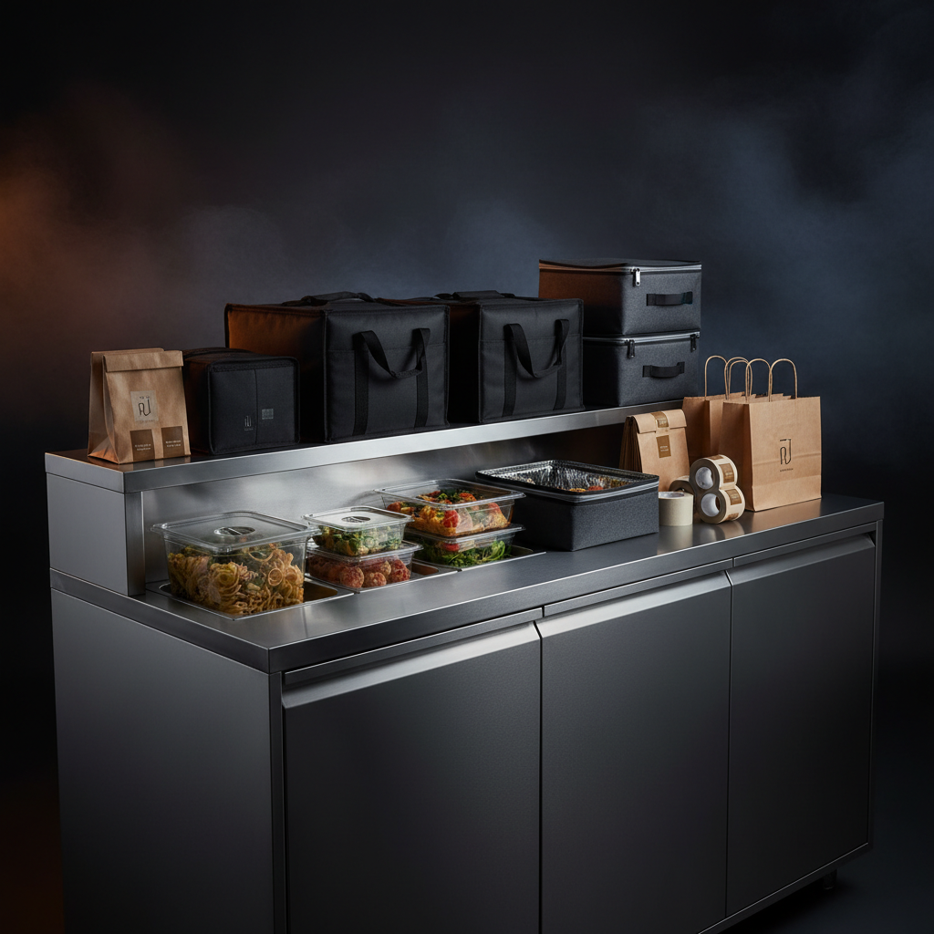 Asporto e Delivery