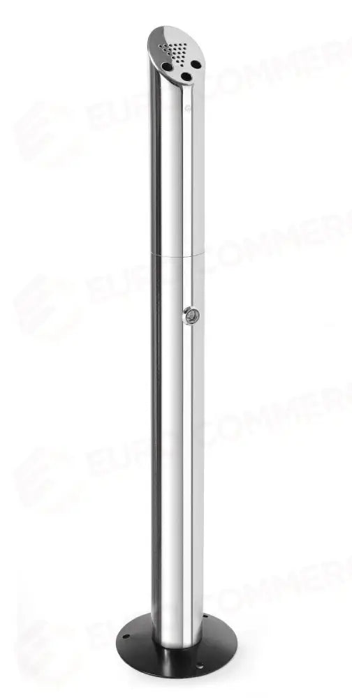 ASTA PORTACENERE DA PAVIMENTO Ø170X(H)920MM - HENDI