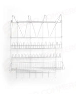 ATTACCO A MURO PER SAC À POCHE HENDI 500X360X(H)560MM - 550113