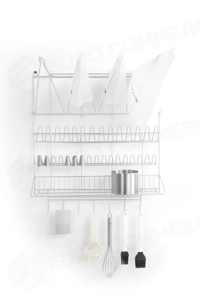 ATTACCO A MURO PER SAC À POCHE HENDI 500X360X(H)560MM - 550113
