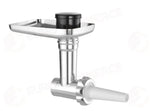 ATTACCO TRITURAZIONE CARNE PER MISCELATORE BLACKBOLT HENDI 137X92X(H)266MM - 230114