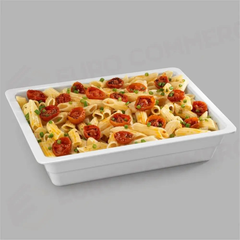 BACINELLA 1/2GN H65 BIANCA - MPGN12065B - KAREL - Attrezzatura