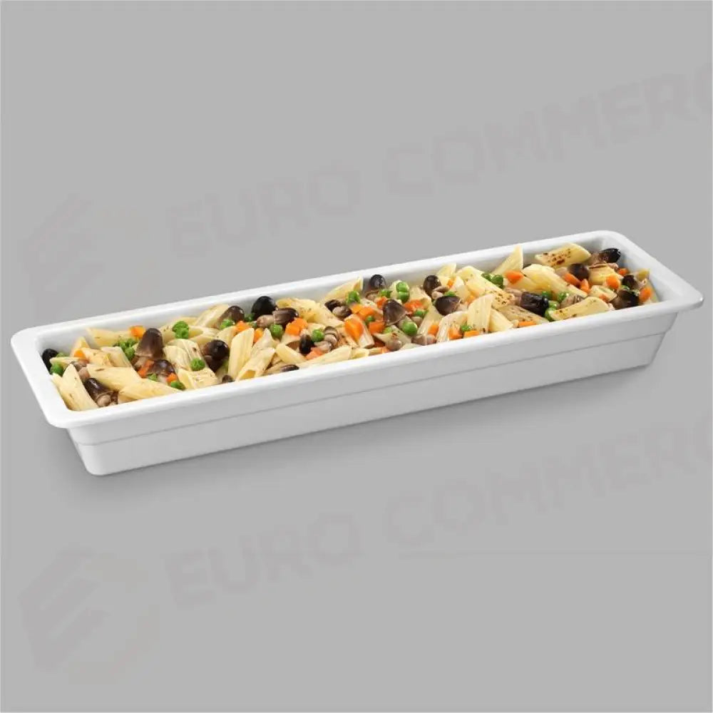 BACINELLA 2/4GN H20 BIANCA - MPGN24020B - KAREL - Attrezzatura
