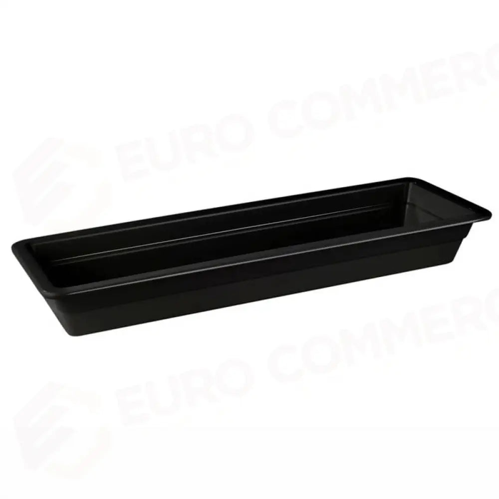 BACINELLA 2/4GN H65 NERA - MPGN24065N - KAREL - Attrezzatura