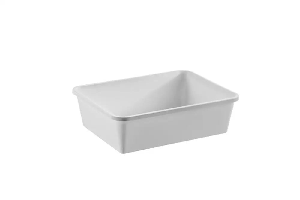 BACINELLA 22X12 CM POLIPROPILENE 560 GIGANPLAST - 1190226 - MEDRI