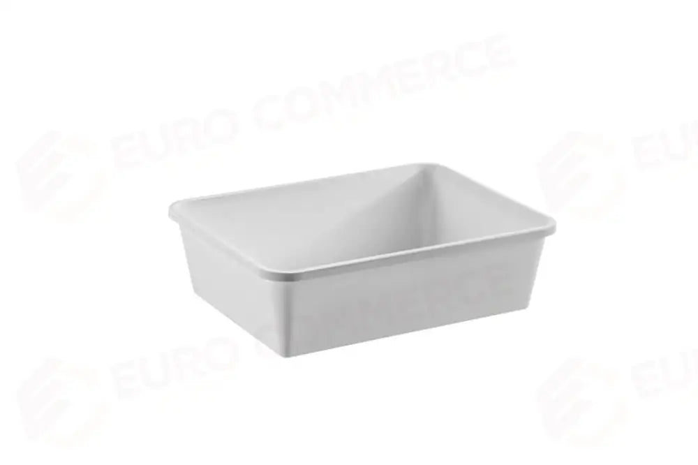 BACINELLA 30X20 CM POLIPROPILENE 560 GIGANPLAST - 1190013 - MEDRI
