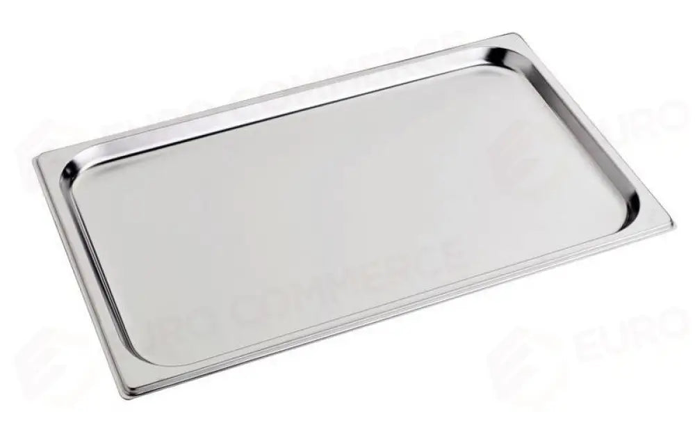BACINELLE E COPERCHI IN ACCIAIO INOX ITALIANI - Attrezzatura