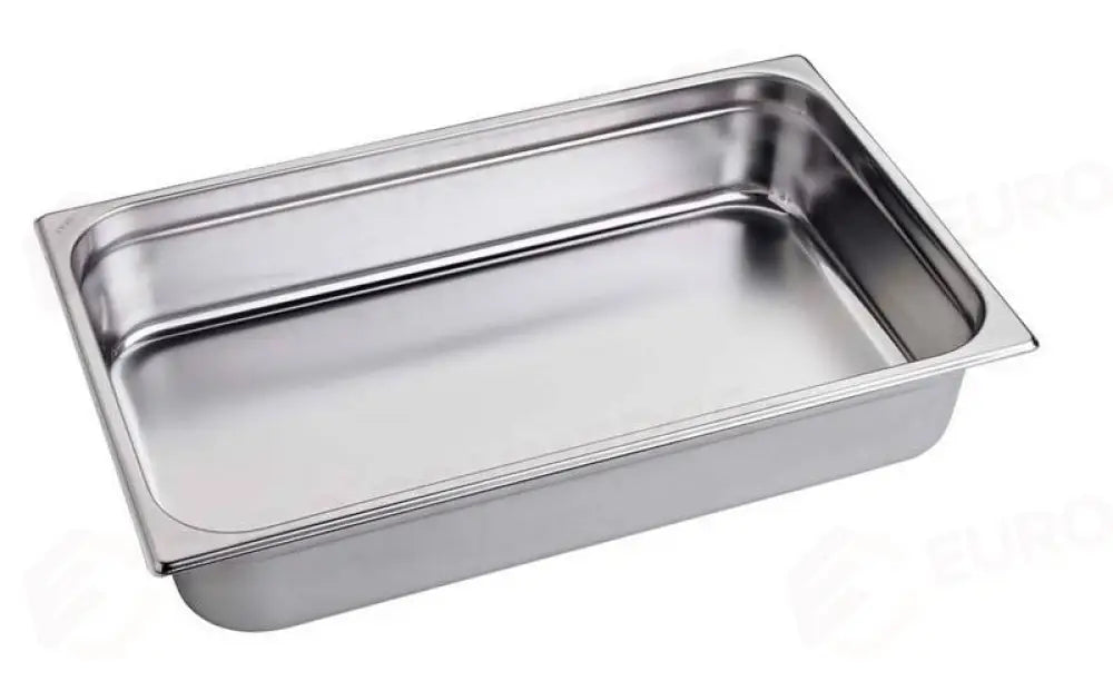 BACINELLE E COPERCHI IN ACCIAIO INOX MADE IN ITALY - Attrezzatura