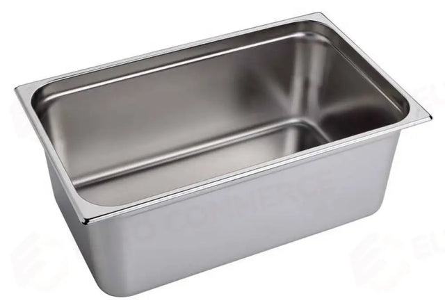 STAINLESS STEEL CONTAINER GN1/1 H200MM - BA11200X - KAREL