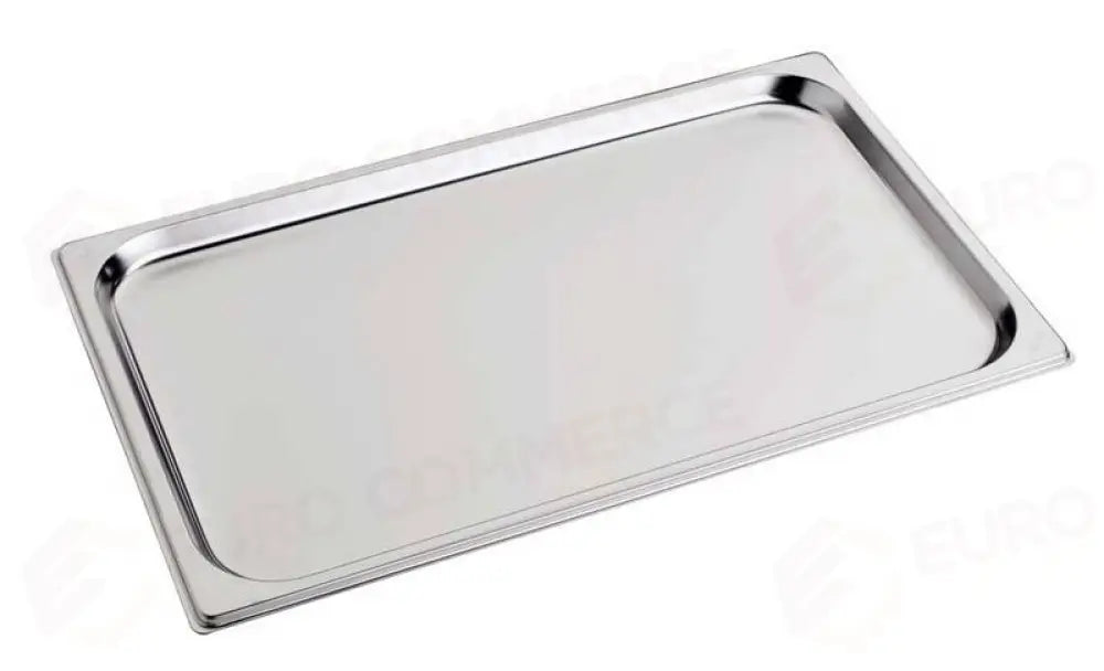 BACINELLE E COPERCHI IN ACCIAIO INOX ITALIANI - Attrezzatura