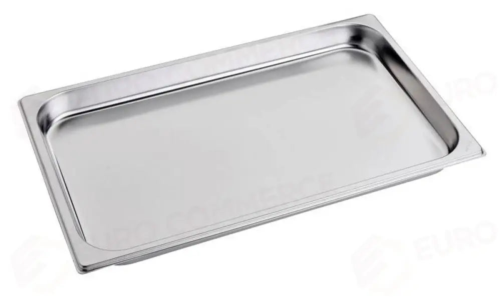 BACINELLE E COPERCHI IN ACCIAIO INOX MADE IN ITALY - Attrezzatura