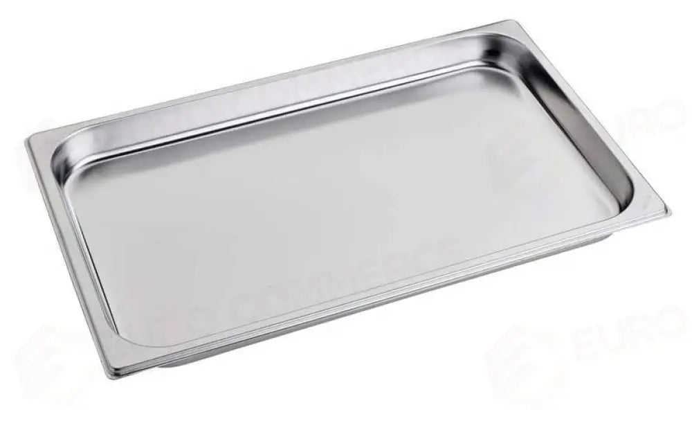 BACINELLE E COPERCHI IN ACCIAIO INOX DI PRODUZIONE ITALIANA - Attrezzatura