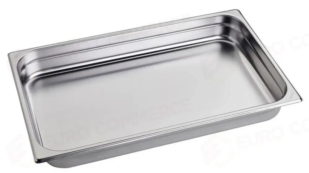 BACINELLE E COPERCHI IN ACCIAIO INOX MADE IN ITALY - Attrezzatura