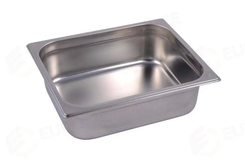 BACINELLE E COPERCHI IN ACCIAIO INOX MADE IN ITALY - Attrezzatura