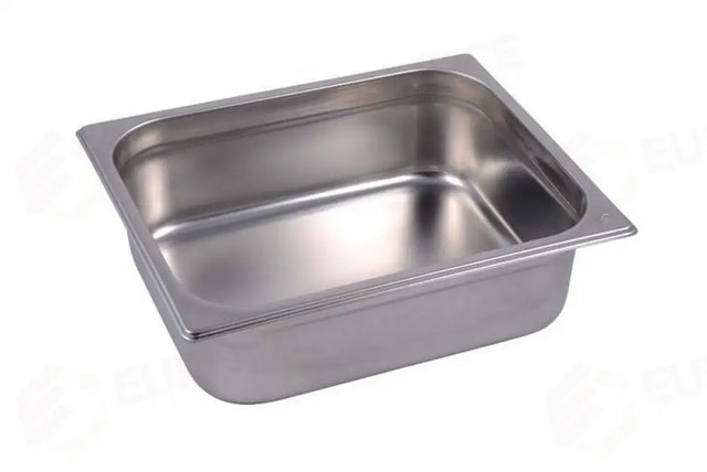 STAINLESS STEEL BOWLS AND LIDS MADE IN ITALY