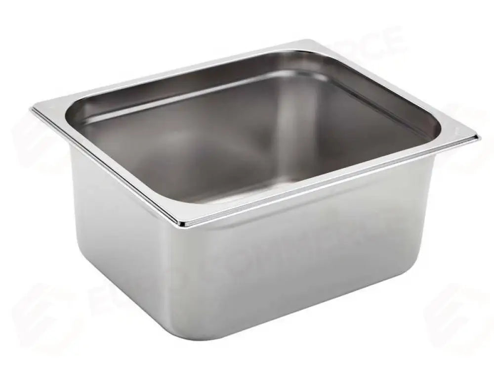 BACINELLE E COPERCHI PROFESSIONALI IN ACCIAIO INOX ITALIANI - Attrezzatura