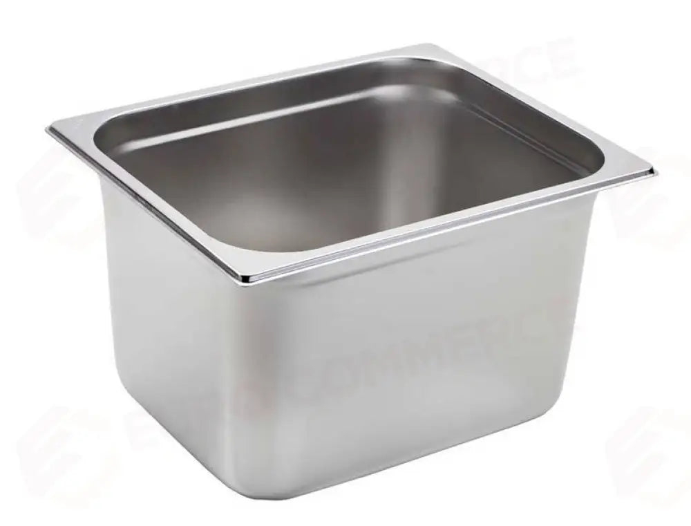BACINELLE E COPERCHI IN ACCIAIO INOX ITALIANI - Attrezzatura