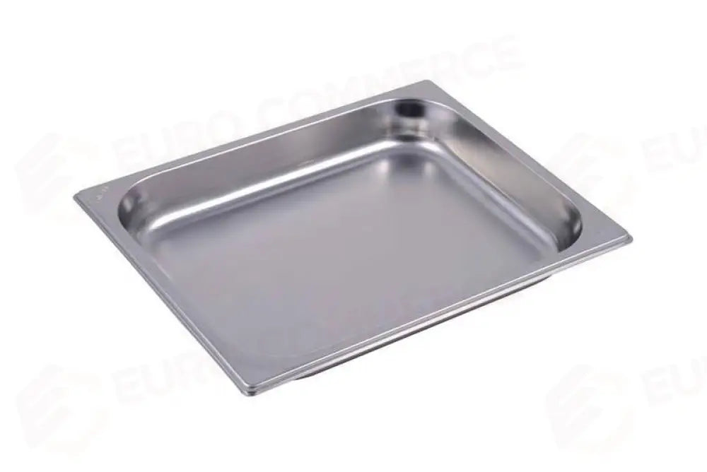 BACINELLE E COPERCHI IN ACCIAIO INOX MADE IN ITALY - Attrezzatura