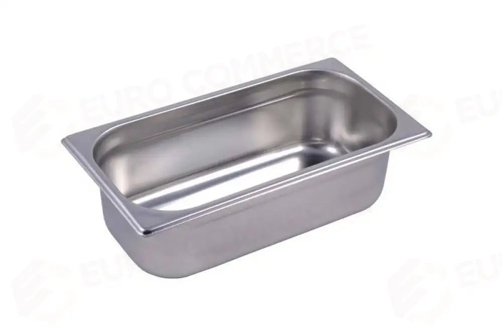 BACINELLE E COPERCHI PROFESSIONALI IN ACCIAIO INOX - Attrezzatura