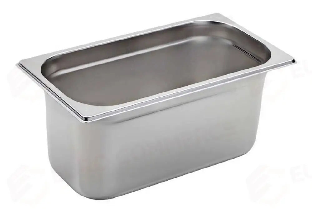 BACINELLE E COPERCHI ITALIANI IN ACCIAIO INOX - Attrezzatura