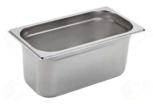 ITALIAN STAINLESS STEEL BOWLS AND LIDS
