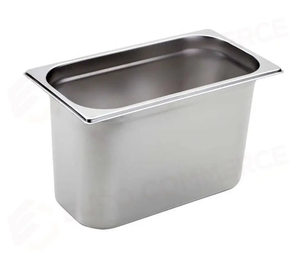 BACINELLE E COPERCHI IN ACCIAIO INOX ITALIANI - Attrezzatura