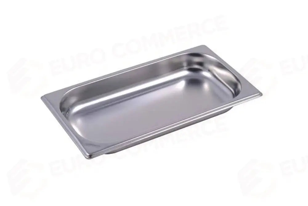 BACINELLE E COPERCHI IN ACCIAIO INOX MADE IN ITALY - Attrezzatura