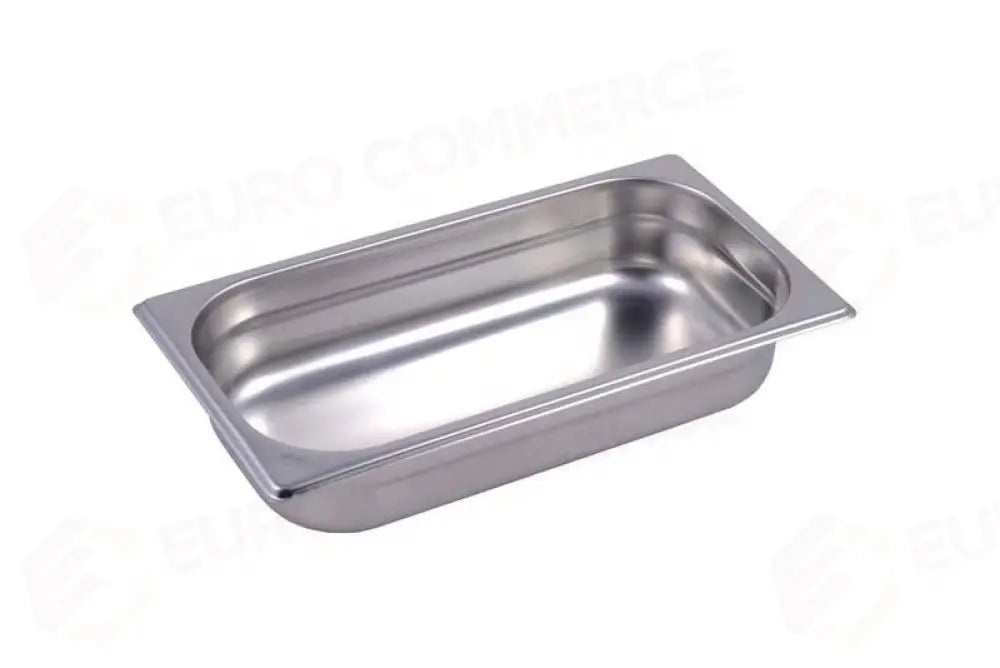 BACINELLE E COPERCHI PROFESSIONALI IN ACCIAIO INOX - Attrezzatura