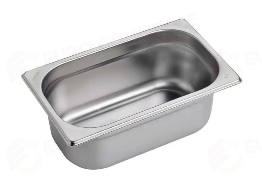 BACINELLE E COPERCHI IN ACCIAIO INOX MADE IN ITALY - Attrezzatura