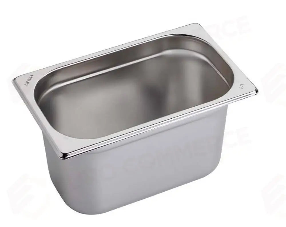BACINELLE E COPERCHI IN ACCIAIO INOX MADE IN ITALY - Attrezzatura