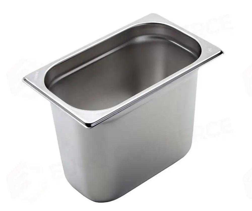 BACINELLE E COPERCHI IN ACCIAIO INOX AISI304 ITALIANI - Attrezzatura