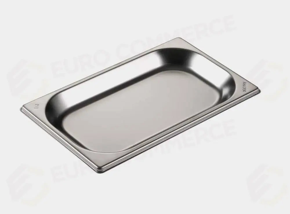 BACINELLE E COPERCHI PROFESSIONALI IN ACCIAIO INOX - Attrezzatura