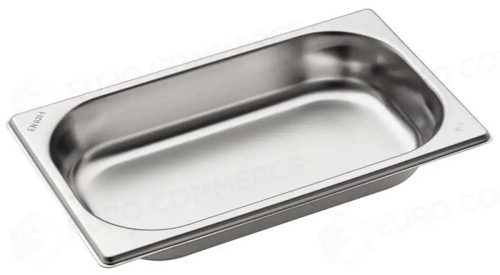BACINELLE E COPERCHI ITALIANI IN ACCIAIO INOX - Attrezzatura