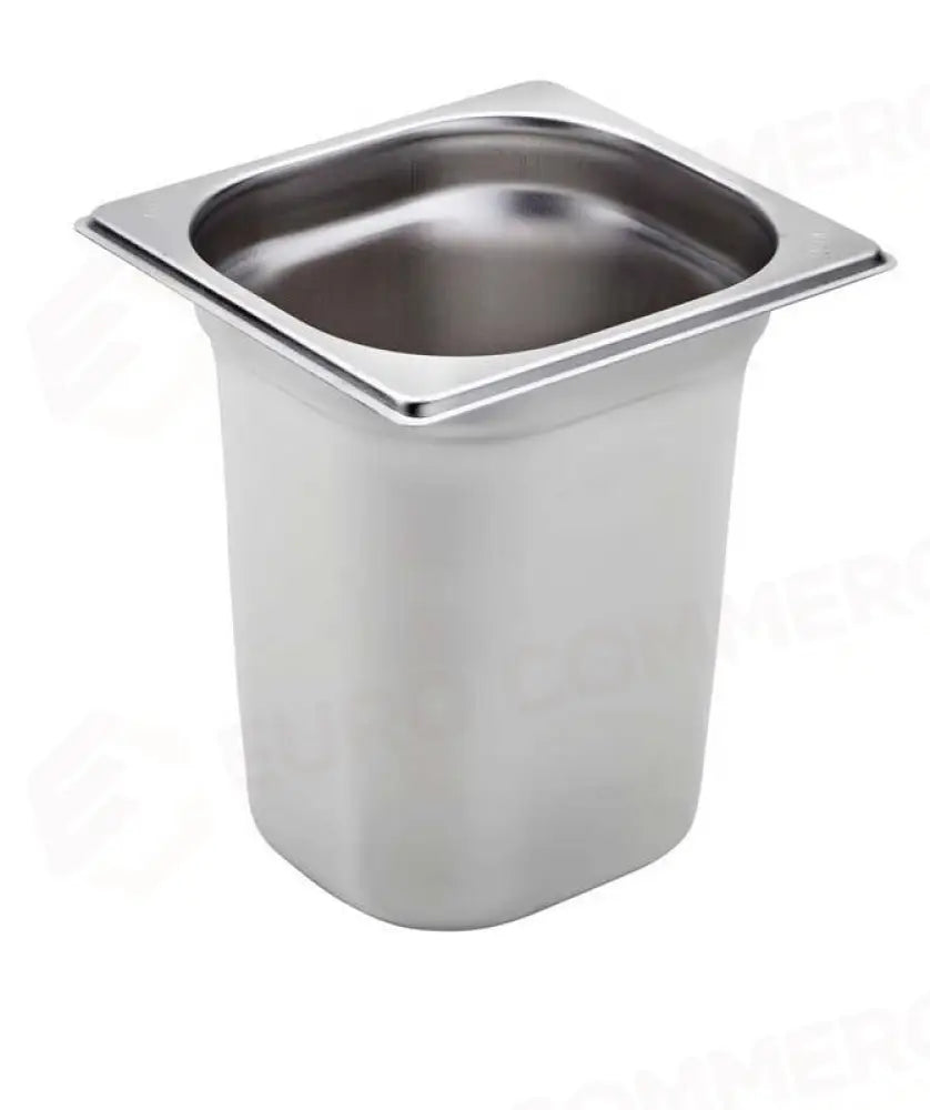 BACINELLE E COPERCHI IN ACCIAIO INOX AISI304 - Attrezzatura