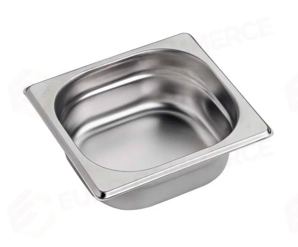 BACINELLE E COPERCHI IN ACCIAIO INOX ITALIANI - Attrezzatura