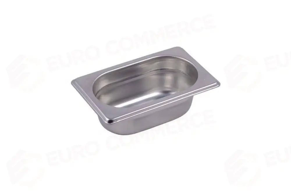 BACINELLE E COPERCHI ITALIANI IN ACCIAIO INOX - Attrezzatura
