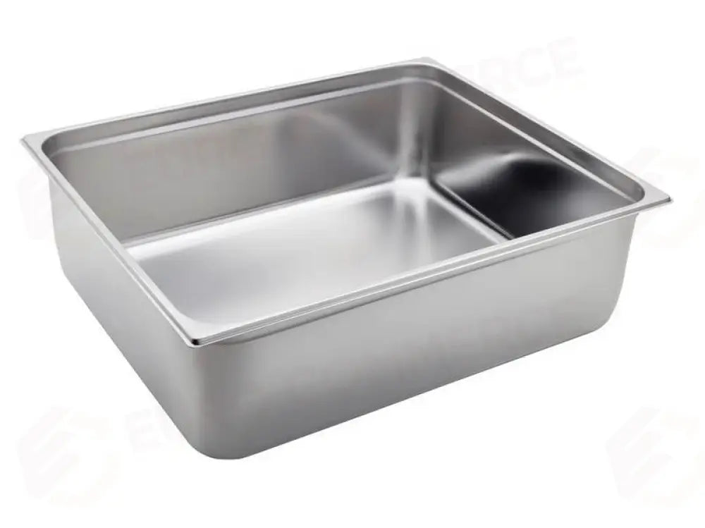 BACINELLE E COPERCHI PROFESSIONALI IN ACCIAIO INOX - Attrezzatura