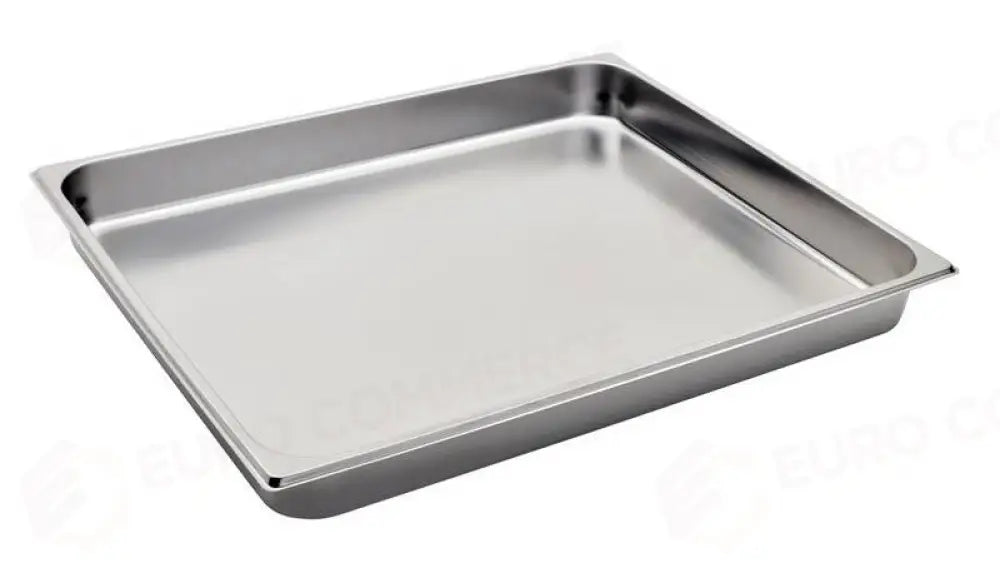 BACINELLE E COPERCHI IN ACCIAIO INOX MADE IN ITALY - Attrezzatura