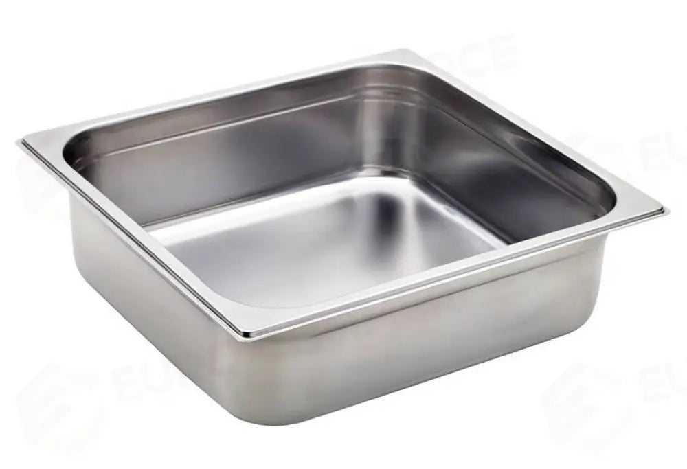BACINELLE E COPERCHI PROFESSIONALI IN ACCIAIO INOX - Attrezzatura