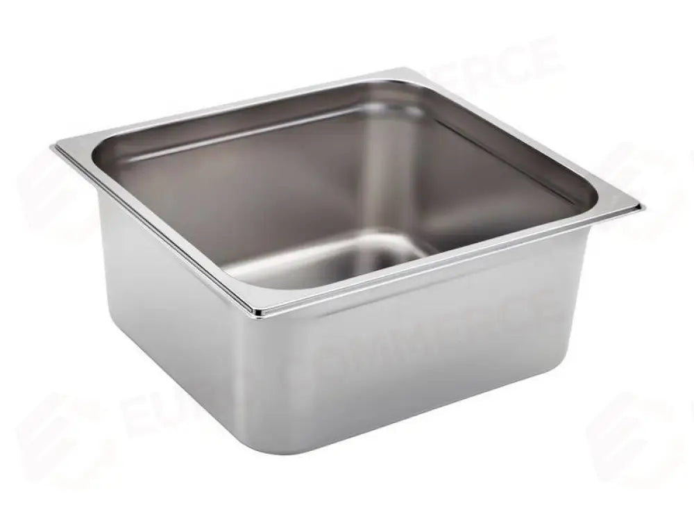 BACINELLE E COPERCHI IN ACCIAIO INOX ITALIANI - Attrezzatura