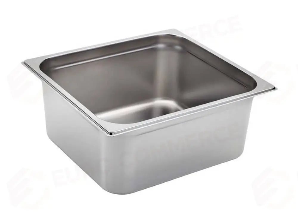 BACINELLE E COPERCHI IN ACCIAIO INOX MADE IN ITALY - Attrezzatura
