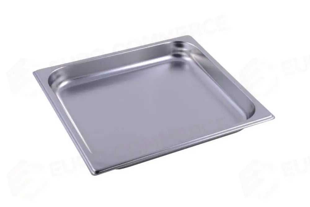 BACINELLE E COPERCHI IN ACCIAIO INOX ITALIANI - Attrezzatura