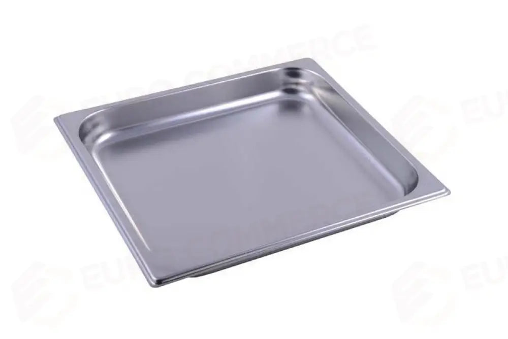 BACINELLE E COPERCHI IN ACCIAIO INOX ITALIANI - Attrezzatura