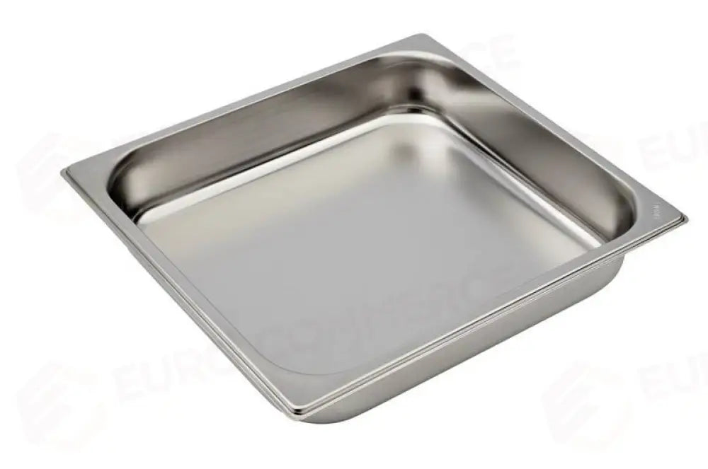 BACINELLE E COPERCHI IN ACCIAIO INOX AISI304 - Attrezzatura