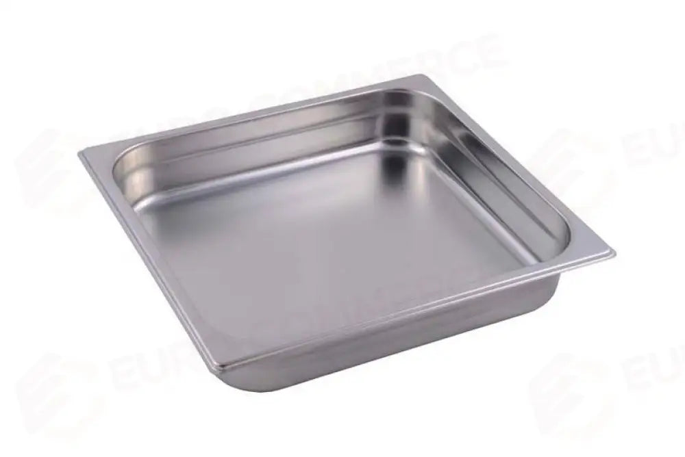 BACINELLE E COPERCHI PROFESSIONALI IN ACCIAIO INOX - Attrezzatura
