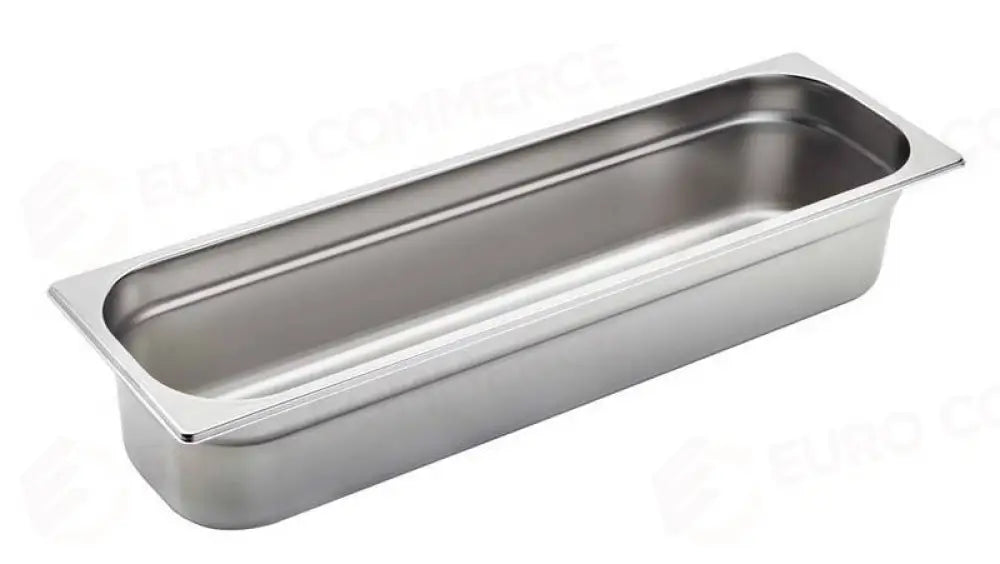 BACINELLE E COPERCHI IN ACCIAIO INOX MADE IN ITALY - Attrezzatura