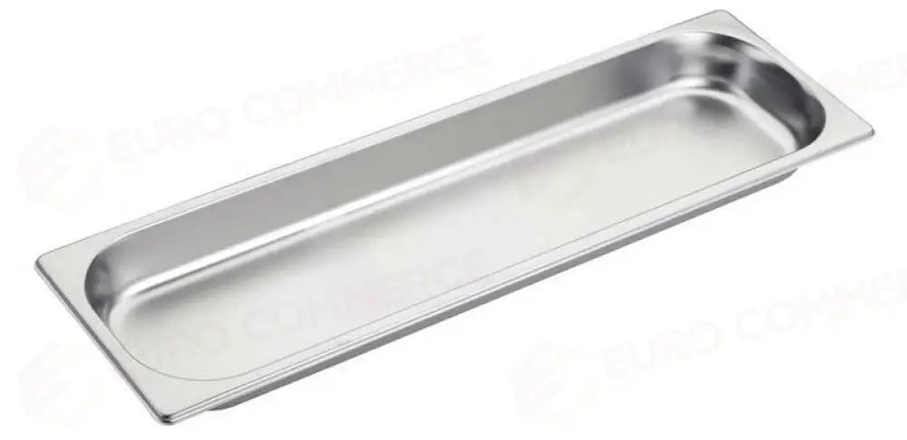 BACINELLE E COPERCHI IN ACCIAIO INOX PRODUZIONE ITALIANA - Attrezzatura