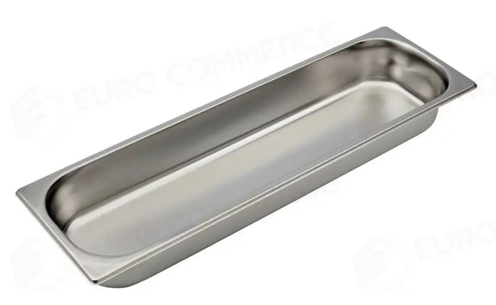 BACINELLE E COPERCHI PROFESSIONALI IN ACCIAIO INOX - Attrezzatura