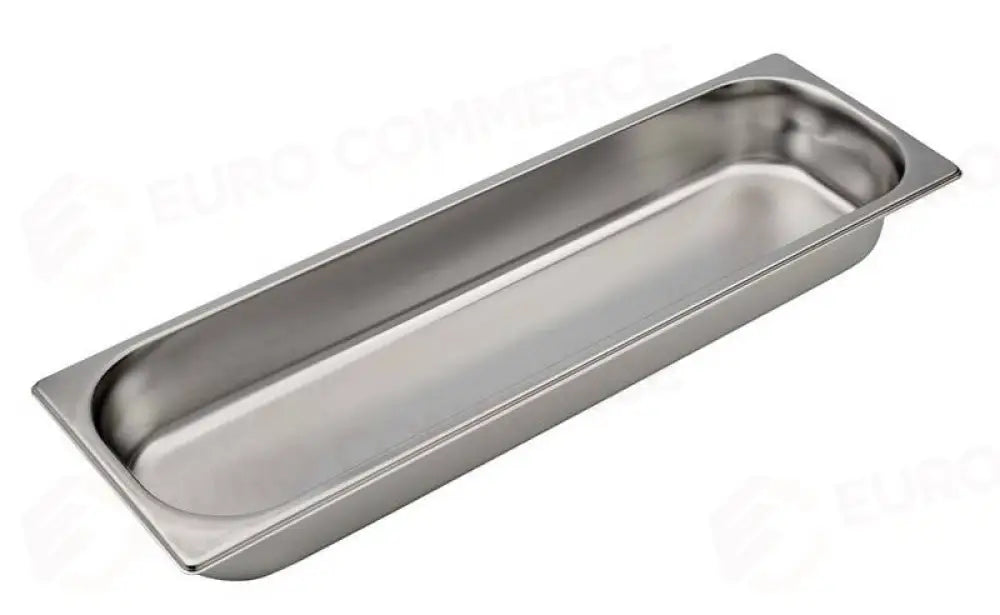 BACINELLE E COPERCHI ITALIANI IN ACCIAIO INOX - Attrezzatura