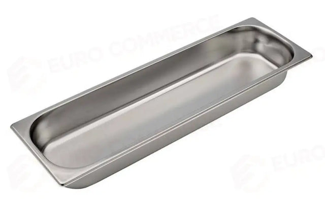 ITALIAN STAINLESS STEEL BOWLS AND LIDS
